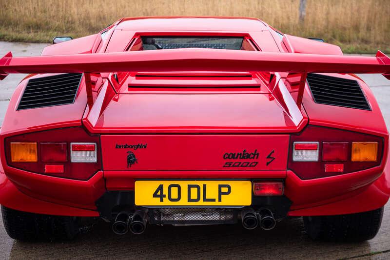 1983 Lamborghini COUNTACH
