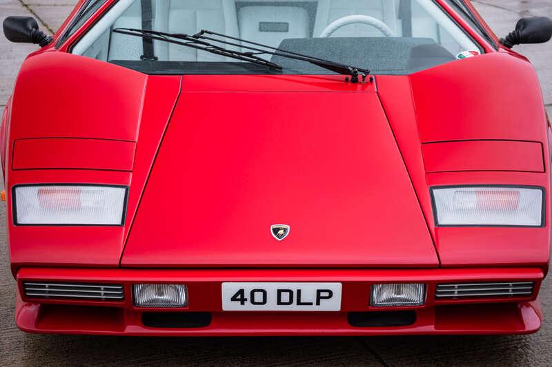1983 Lamborghini COUNTACH
