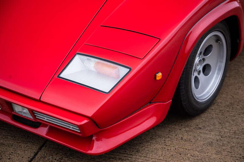 1983 Lamborghini COUNTACH
