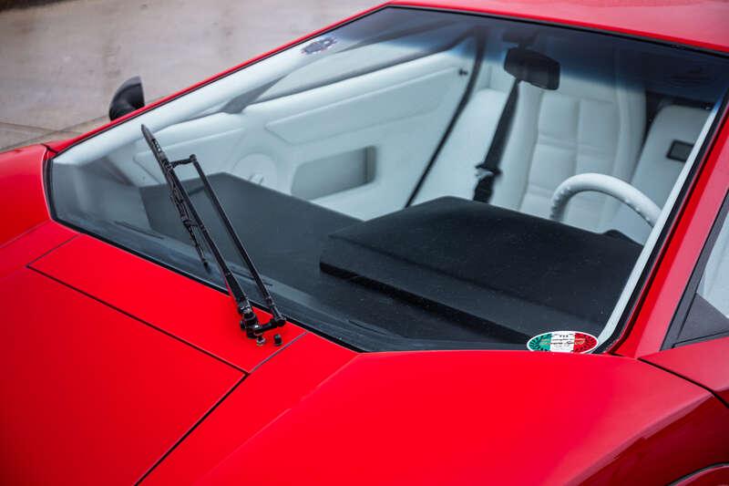 1983 Lamborghini COUNTACH