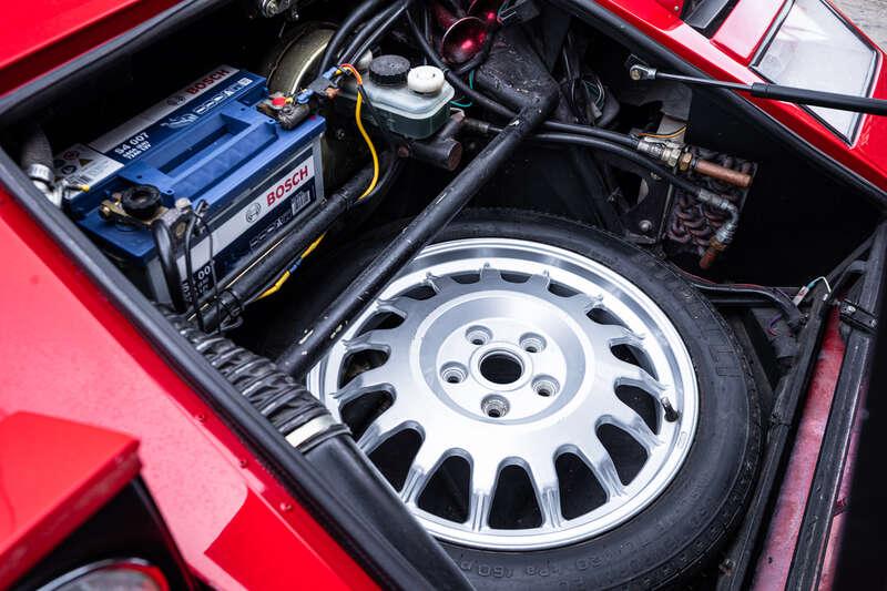1983 Lamborghini COUNTACH