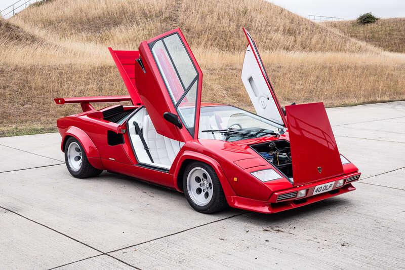1983 Lamborghini COUNTACH