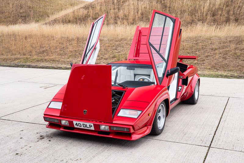 1983 Lamborghini COUNTACH