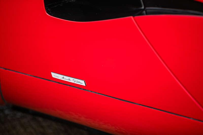 1983 Lamborghini COUNTACH