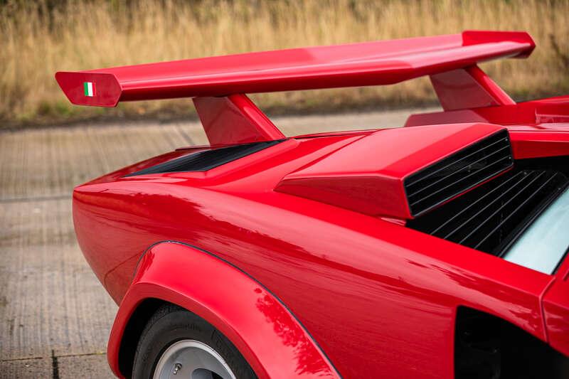 1983 Lamborghini COUNTACH
