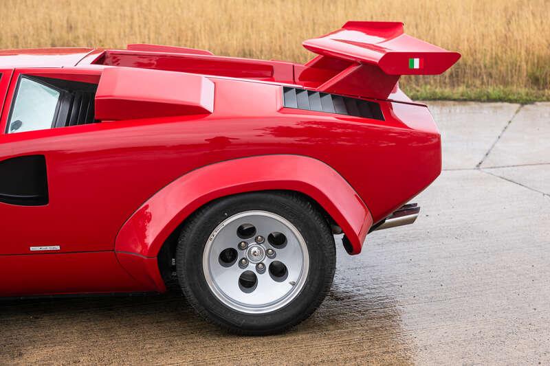 1983 Lamborghini COUNTACH