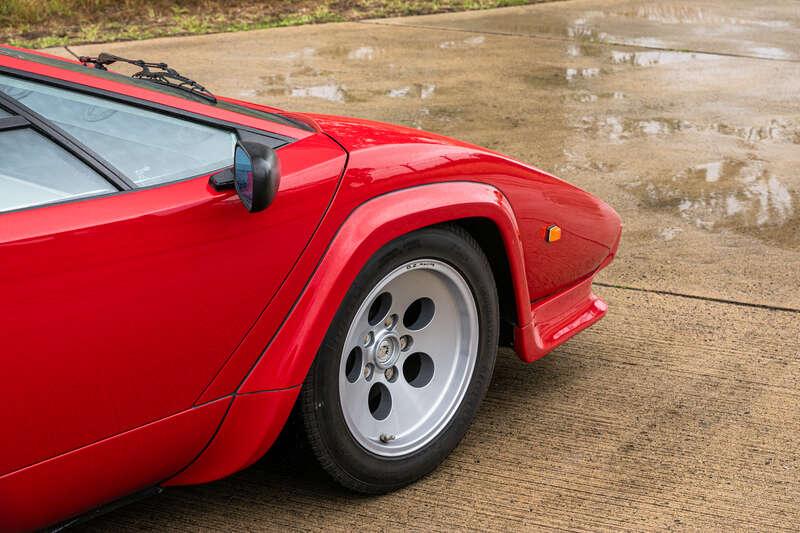 1983 Lamborghini COUNTACH