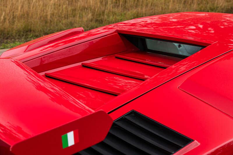 1983 Lamborghini COUNTACH