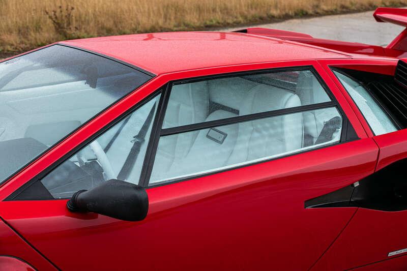 1983 Lamborghini COUNTACH