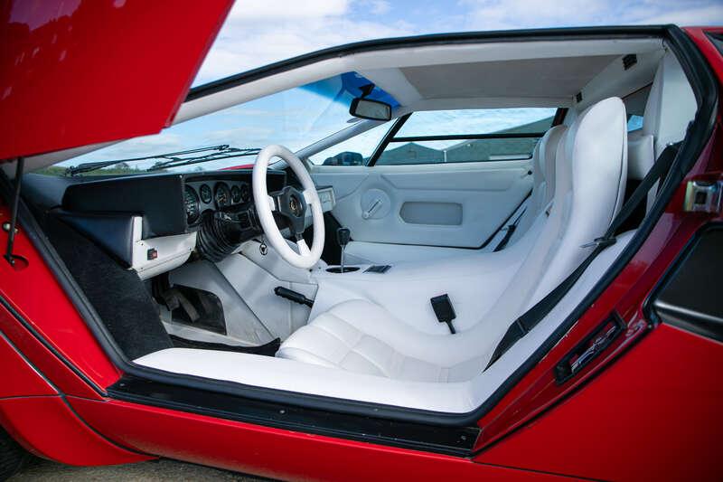 1983 Lamborghini COUNTACH