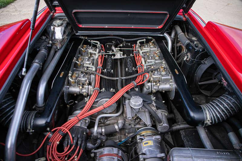1983 Lamborghini COUNTACH