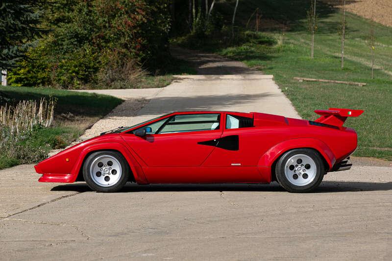 1983 Lamborghini COUNTACH