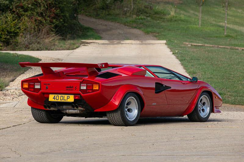 1983 Lamborghini COUNTACH
