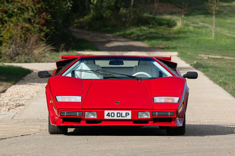 1983 Lamborghini COUNTACH
