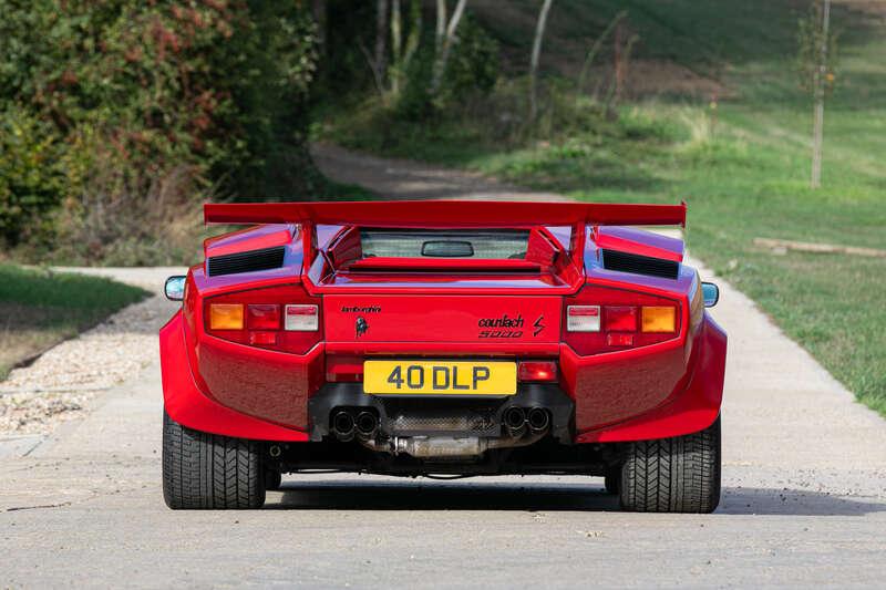 1983 Lamborghini COUNTACH