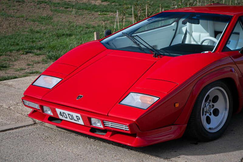 1983 Lamborghini COUNTACH