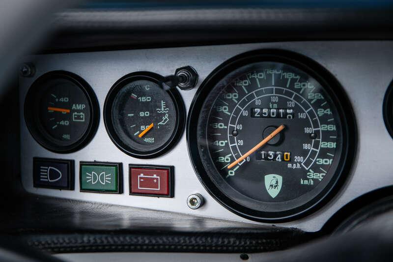 1983 Lamborghini COUNTACH