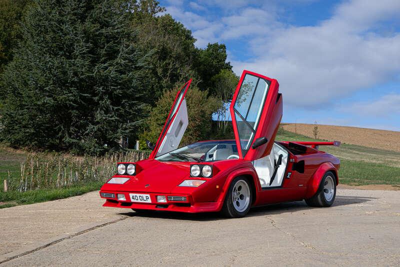 1983 Lamborghini COUNTACH