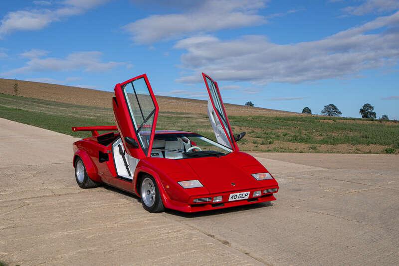 1983 Lamborghini COUNTACH