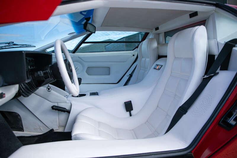 1983 Lamborghini COUNTACH