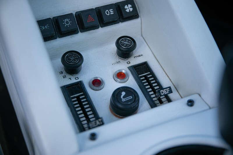 1983 Lamborghini COUNTACH