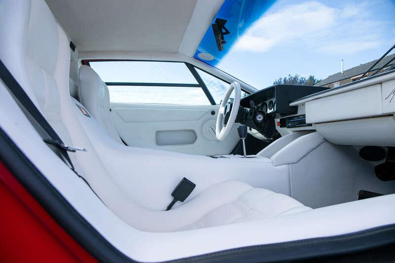 1983 Lamborghini COUNTACH