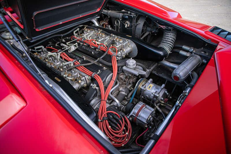 1983 Lamborghini COUNTACH