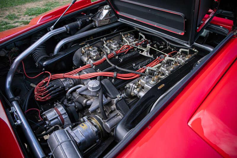 1983 Lamborghini COUNTACH