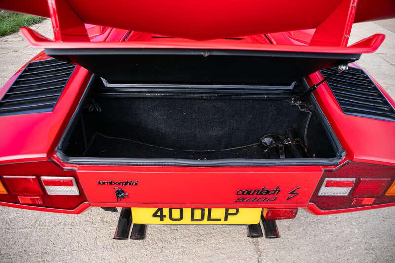 1983 Lamborghini COUNTACH