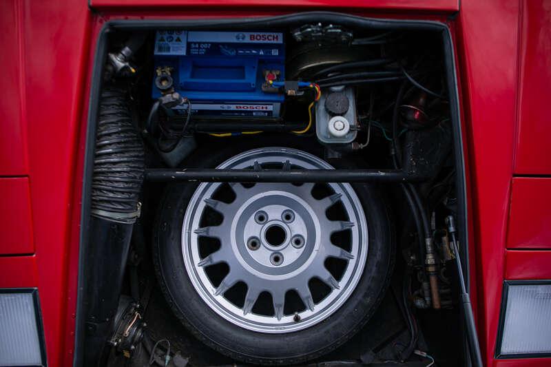 1983 Lamborghini COUNTACH