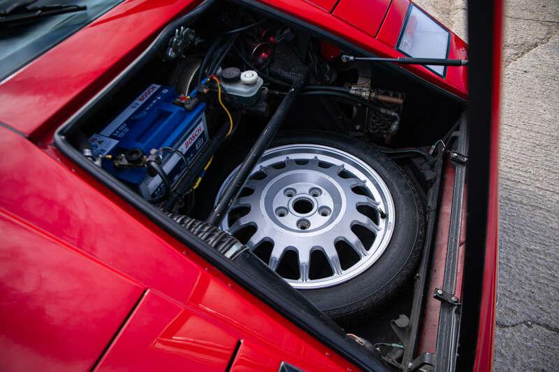 1983 Lamborghini COUNTACH