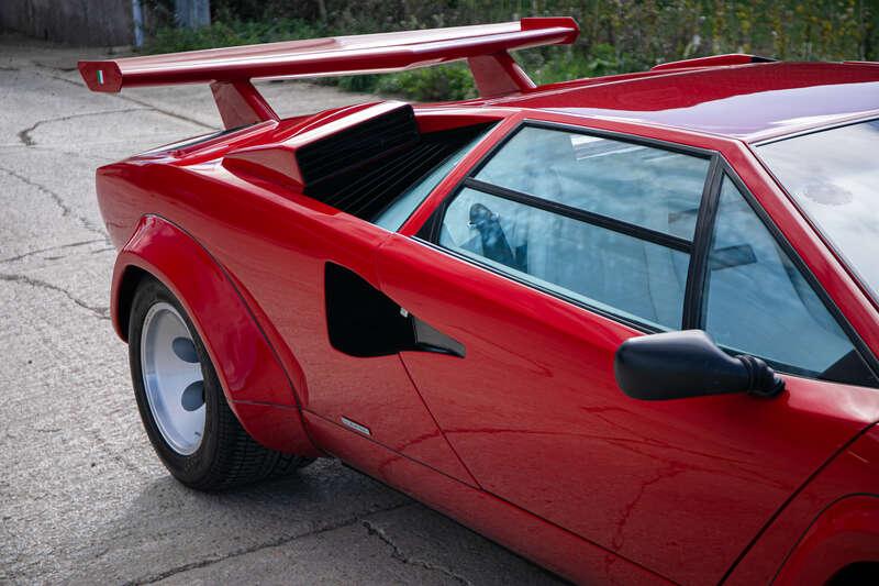 1983 Lamborghini COUNTACH