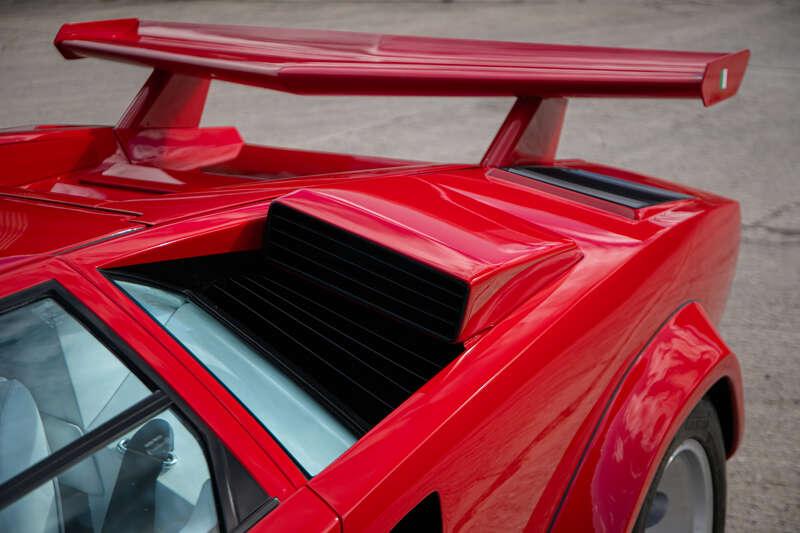 1983 Lamborghini COUNTACH