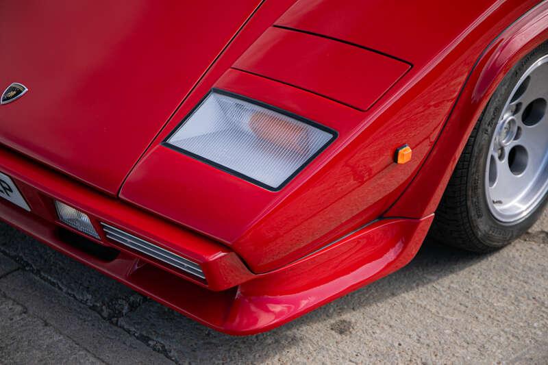 1983 Lamborghini COUNTACH