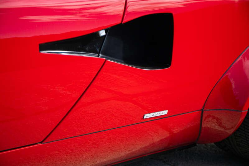 1983 Lamborghini COUNTACH