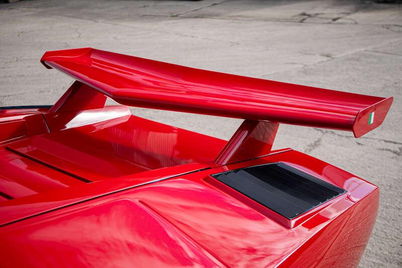 1983 Lamborghini COUNTACH