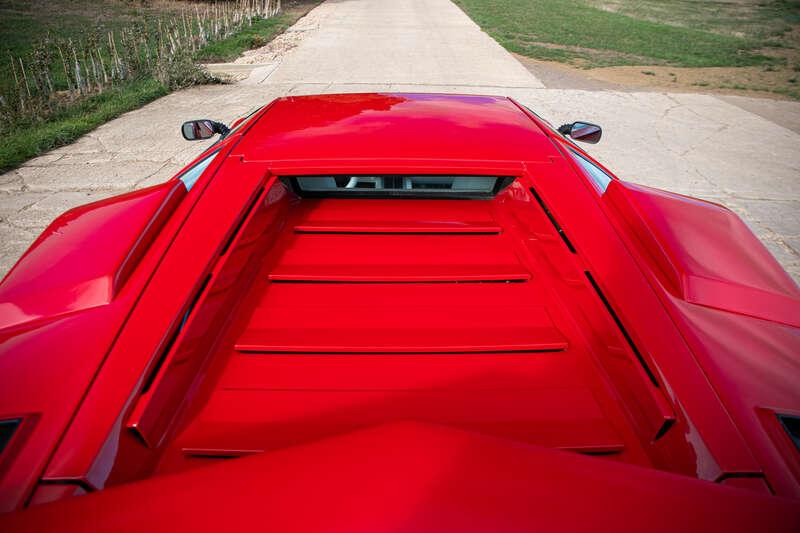 1983 Lamborghini COUNTACH