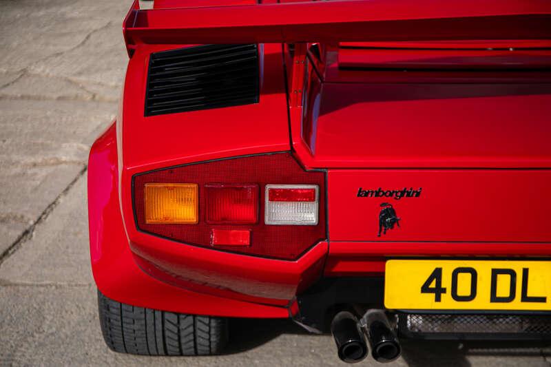 1983 Lamborghini COUNTACH