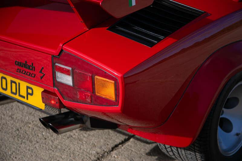 1983 Lamborghini COUNTACH