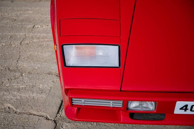 1983 Lamborghini COUNTACH