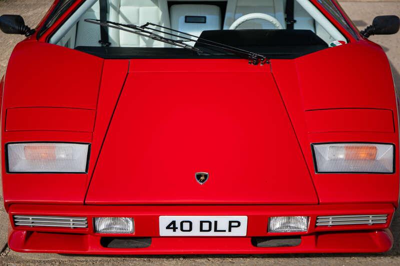 1983 Lamborghini COUNTACH