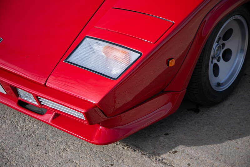 1983 Lamborghini COUNTACH