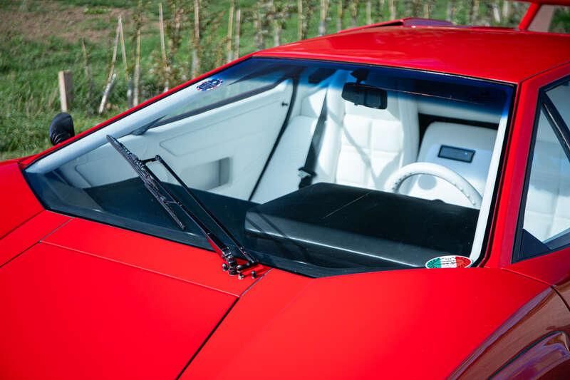 1983 Lamborghini COUNTACH