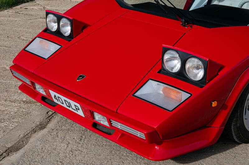 1983 Lamborghini COUNTACH