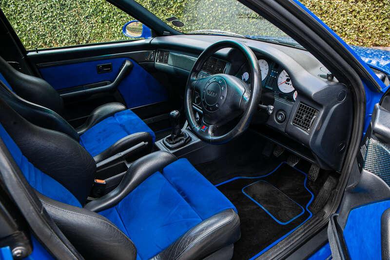 1995 Audi RS2