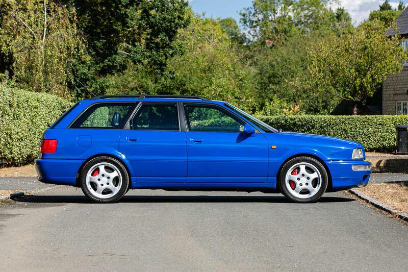 1995 Audi RS2