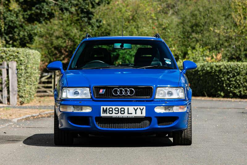 1995 Audi RS2