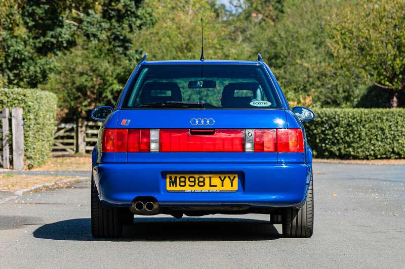 1995 Audi RS2