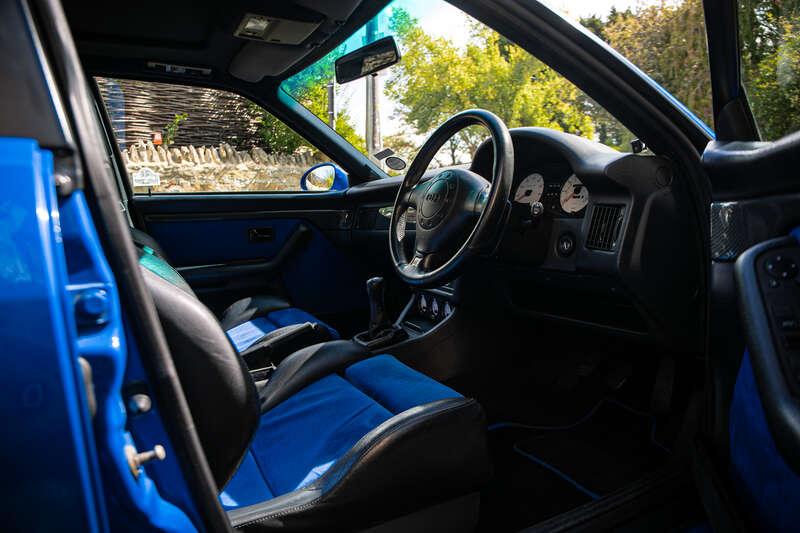 1995 Audi RS2