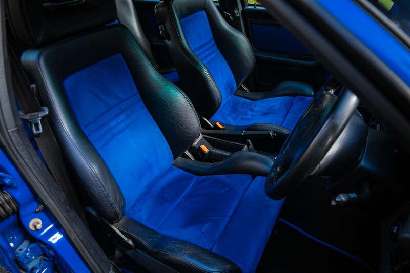 1995 Audi RS2